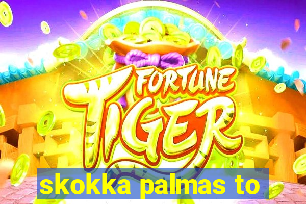 skokka palmas to